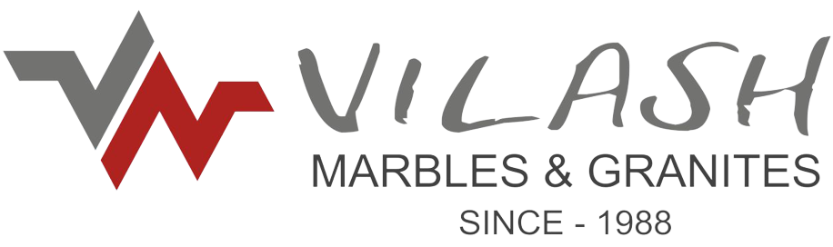 Vilash Marbles and Granites Logo
