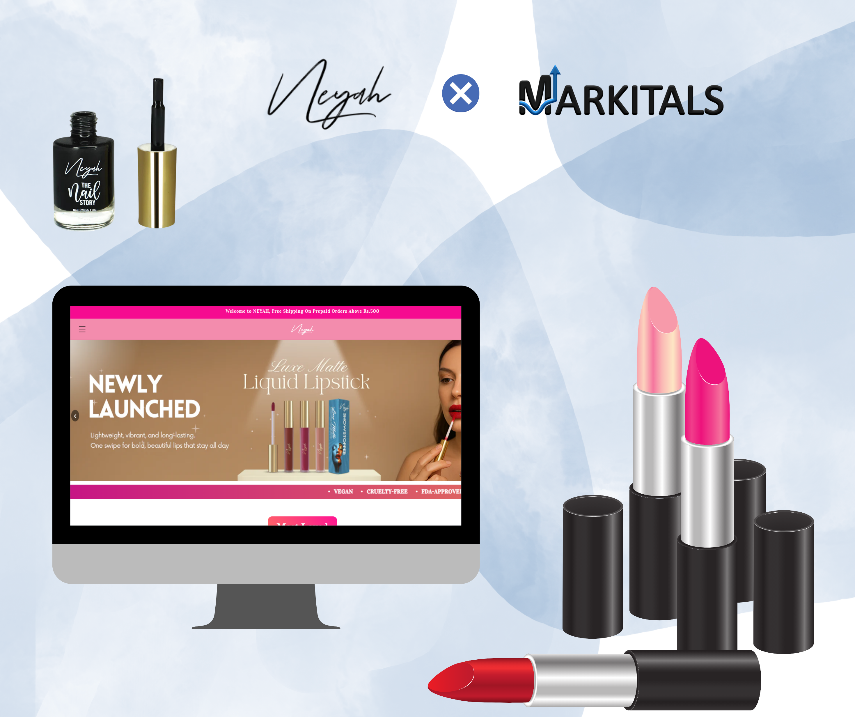 Read more about the article Performance Marketing for Neyah