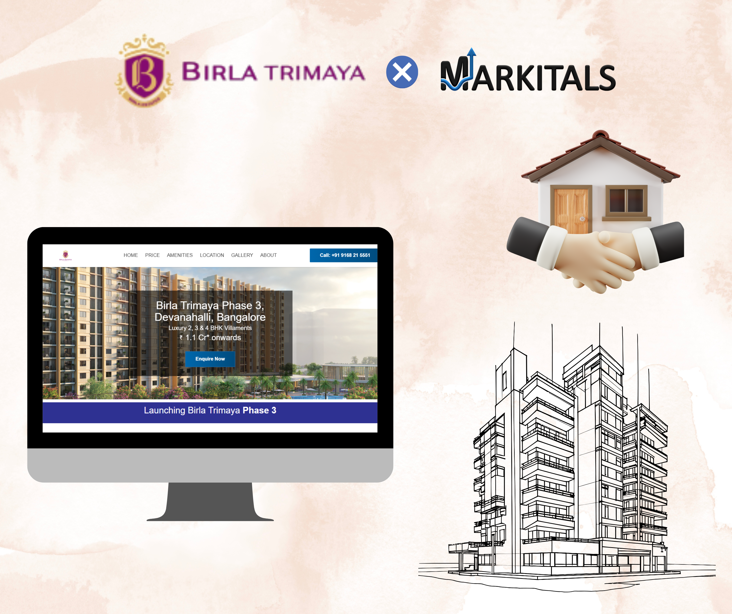 Read more about the article Performance Marketing for Birla Trimaya
