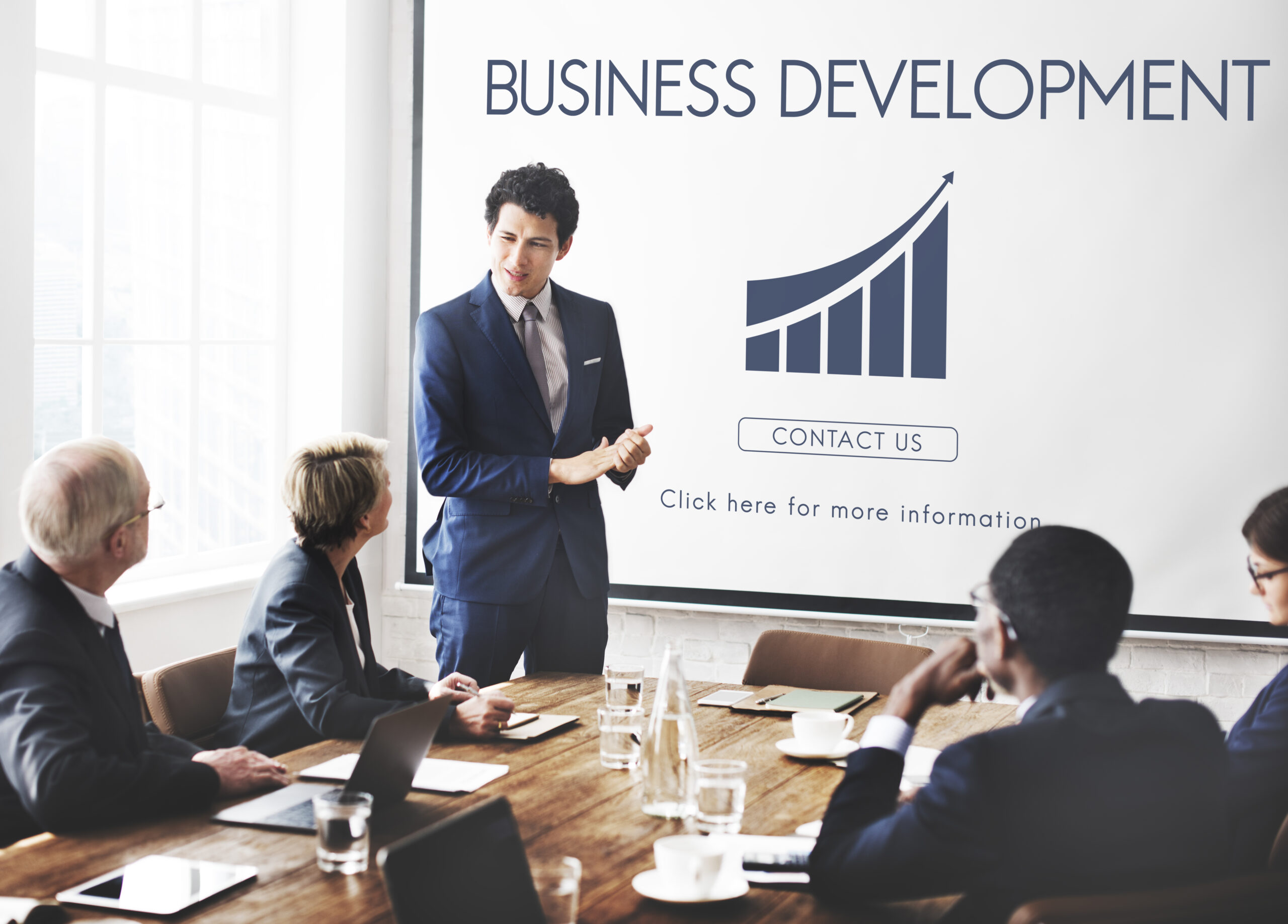 You are currently viewing Business Development