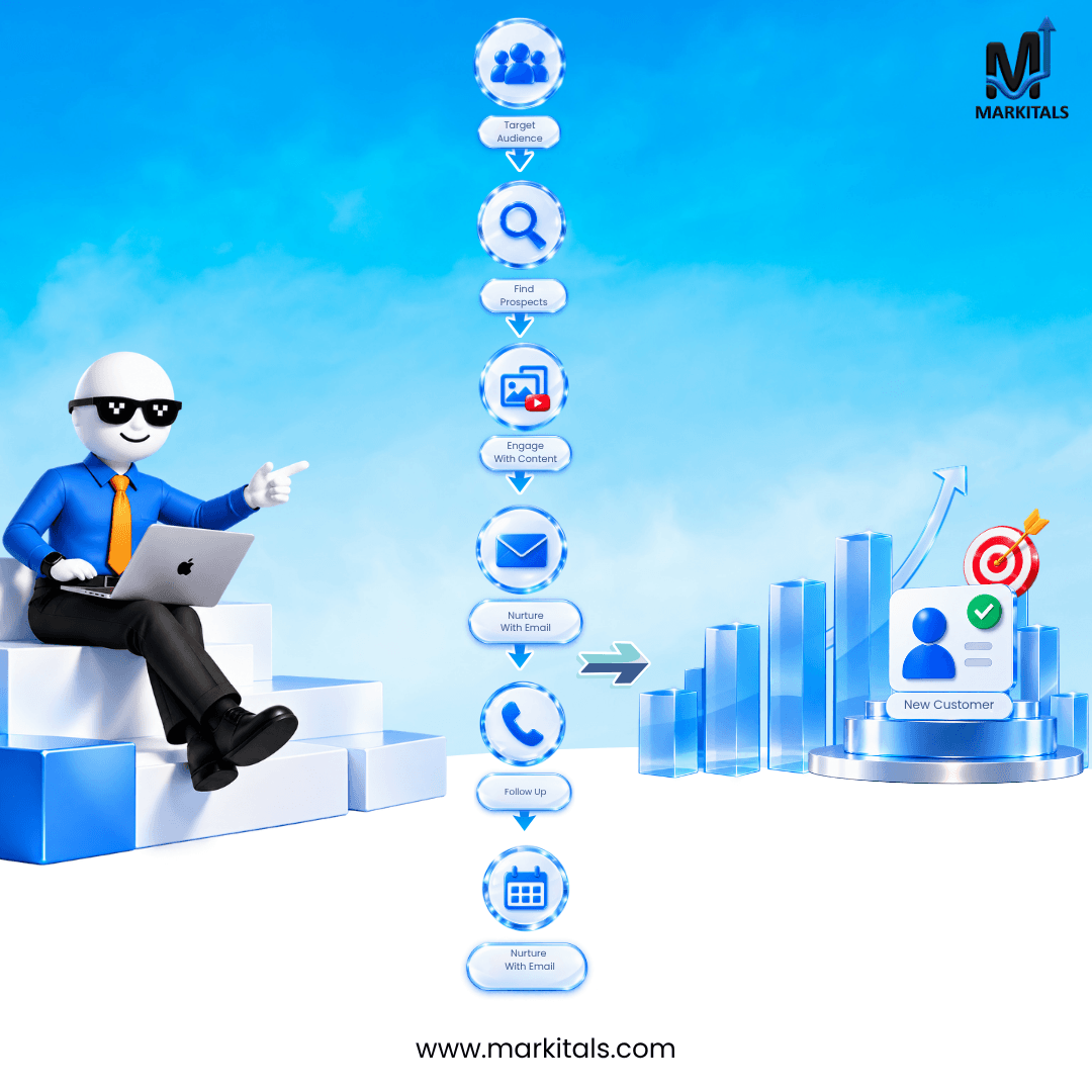 Read more about the article What is Lead Generation Marketing? (Complete 2026 Guide)