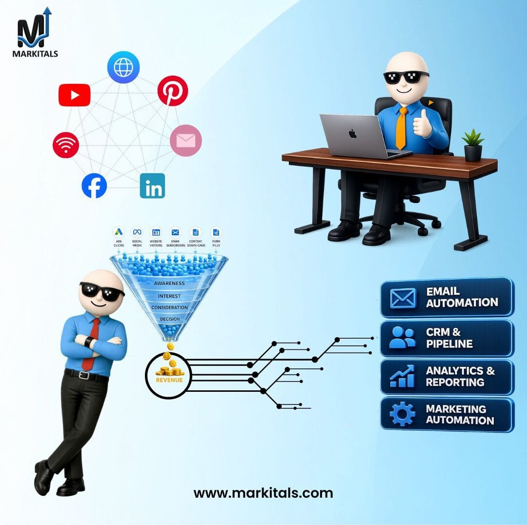 Read more about the article Full-Funnel Growth Strategy: Integrating Marketing from Awareness to Loyalty
